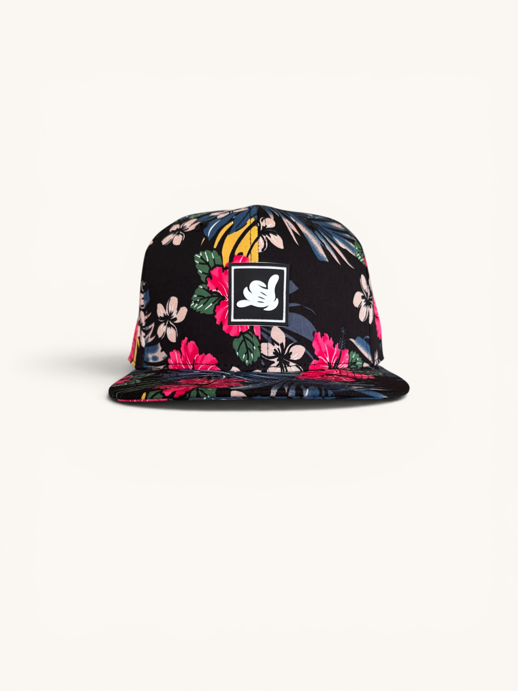 Shaka Pal Floral Lauae Hat